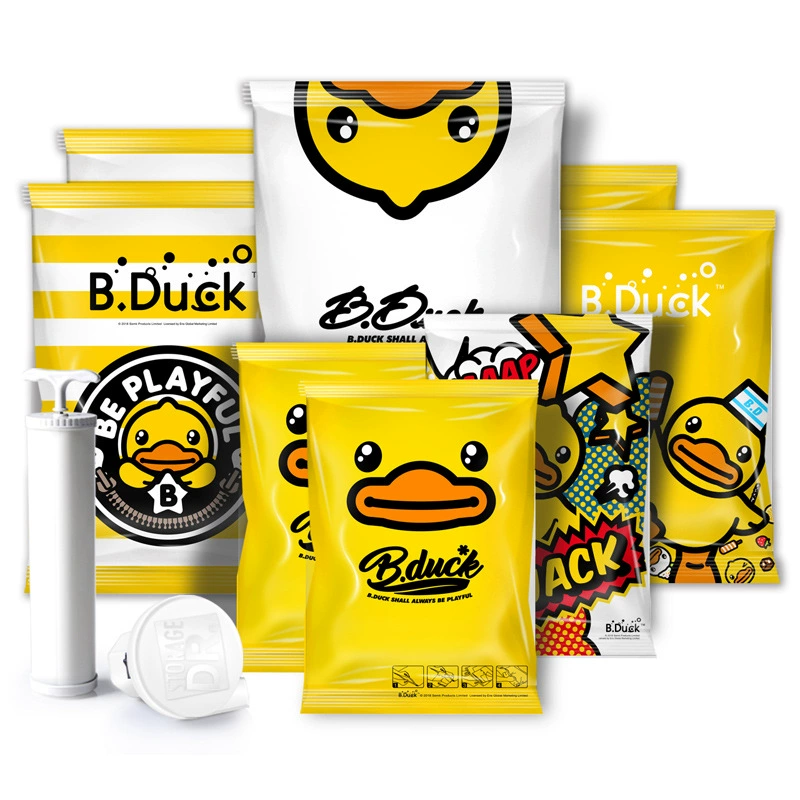 B.Duck, вакуумный пакет для хранения, пуховое одеяло для дома