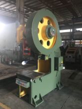 浙江杭锻冲床J21S-40T深喉冲床、冲压机、40吨深喉冲孔机冲床机