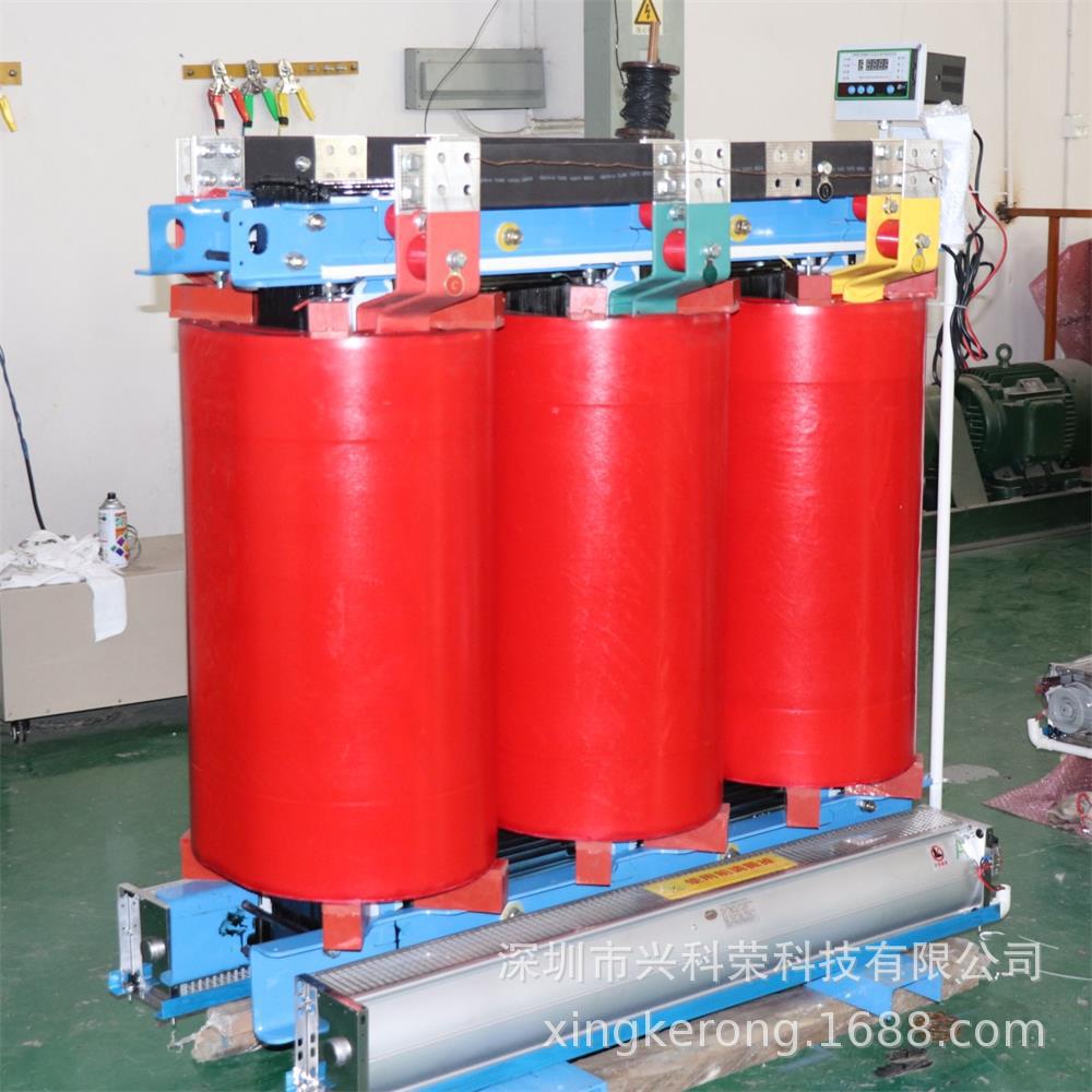 厂家直销三相干式浇筑隔离变压器10KVA-2500KVA380V变415V可定制