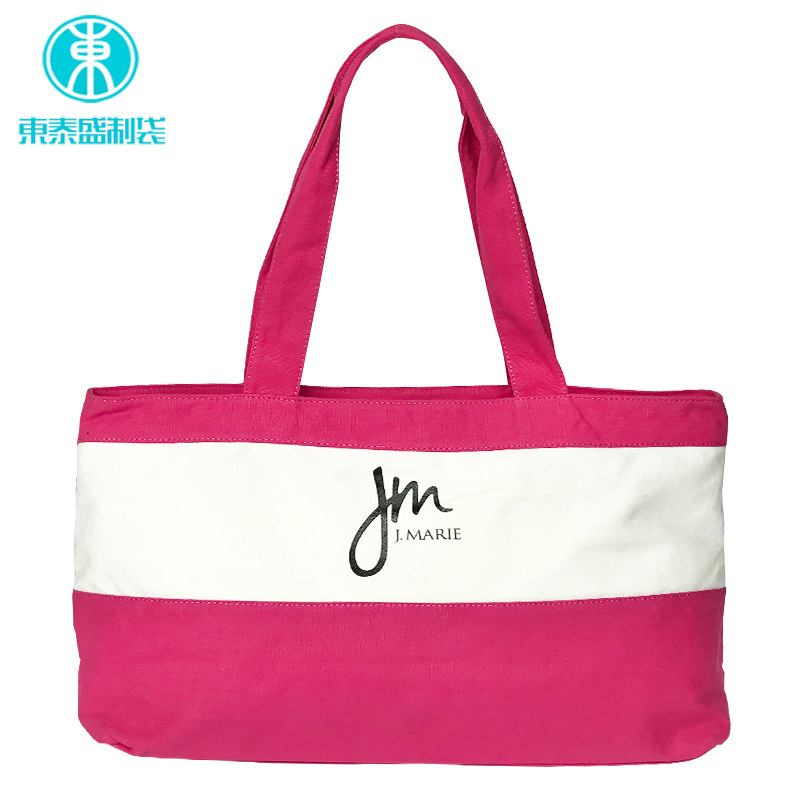 厂家直供帆布袋定制可印logo学生空白棉布袋广告购物礼品手提袋