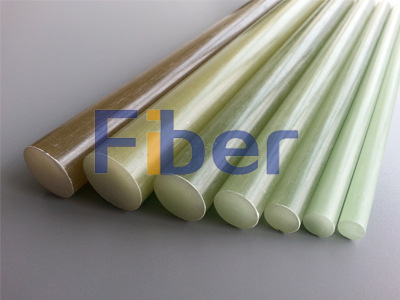 厂家直销 拉挤环氧棒 绝缘芯棒  高韧性拉挤棒 拉挤玻璃钢棒材