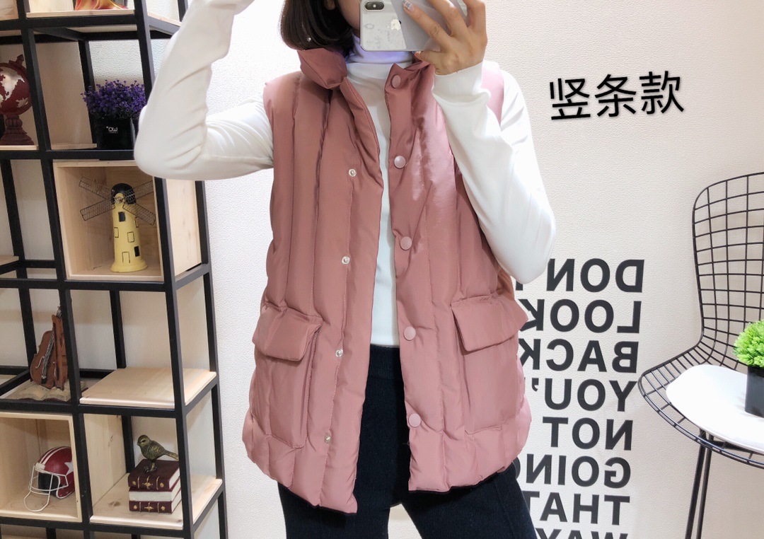 Gilet femme en Coton - Ref 3317600 Image 6