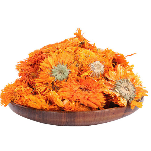 【Marigold Chrysanthemum Tea】 New Arrival Marigold Chrysanthemum Tea, Fresh Dried Marigold Flower Loose Bulk Wholesale