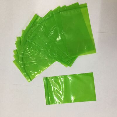 深圳订制PE环保塑料包装袋 彩色塑料袋 密封口胶袋 防静电骨袋|ms