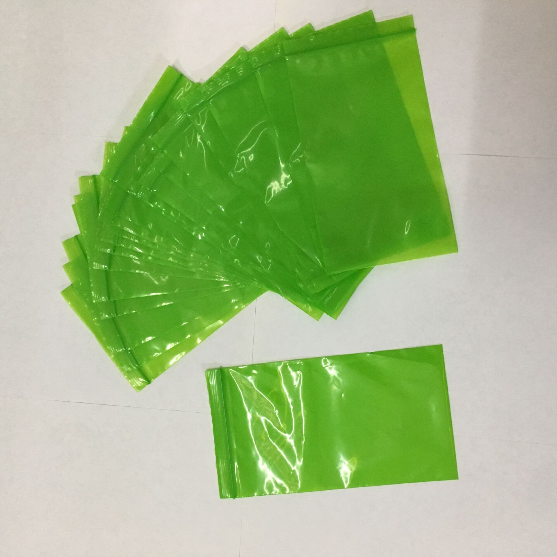 深圳订制PE环保塑料包装袋 彩色塑料袋 密封口胶袋 防静电骨袋|ms