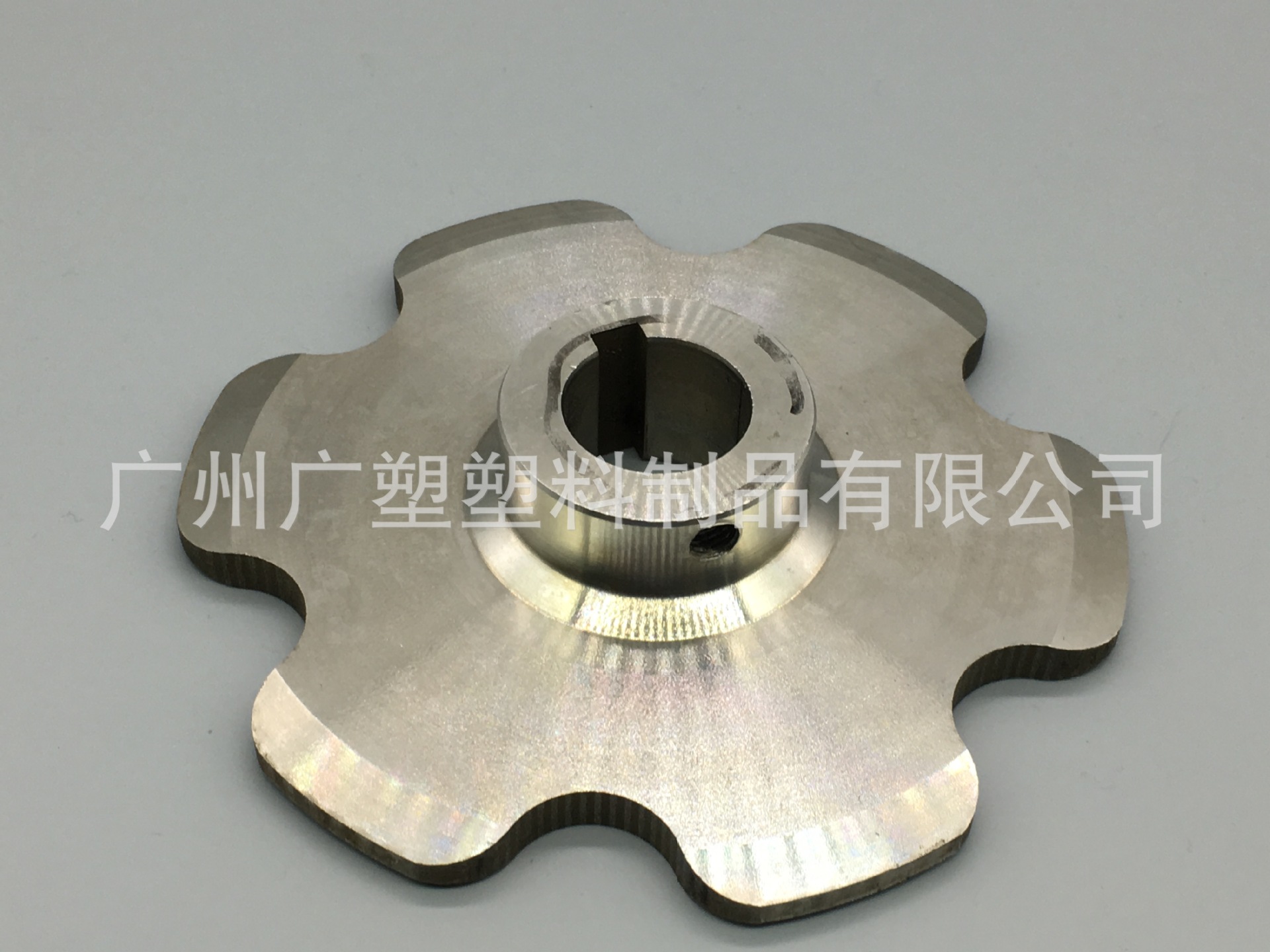 70节距不锈钢齿轮链轮 多种齿形链轮齿轮 定制不锈钢链轮