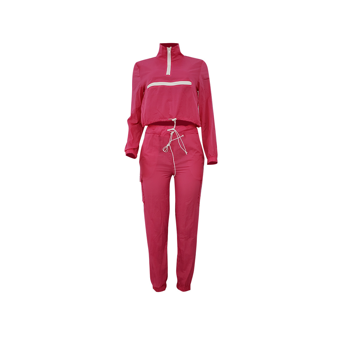 Costume femme en Mélange de coton - Ref 3335058 Image 42