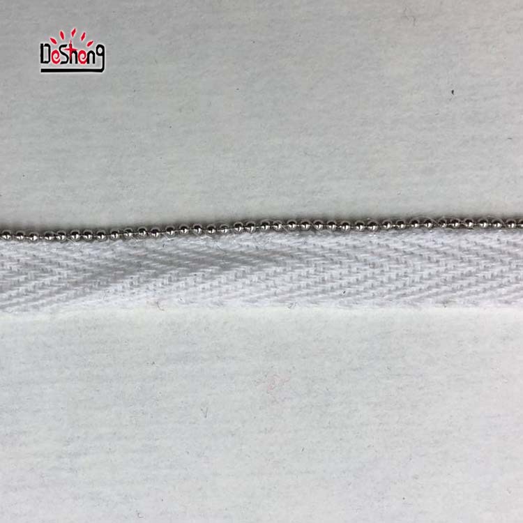 실버 * 1cm 정도