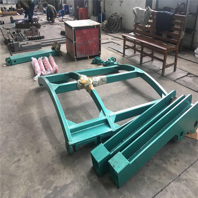 掘进机液压支护 EBZ160S机载临时支护 锚网钢带型支护 质量可靠