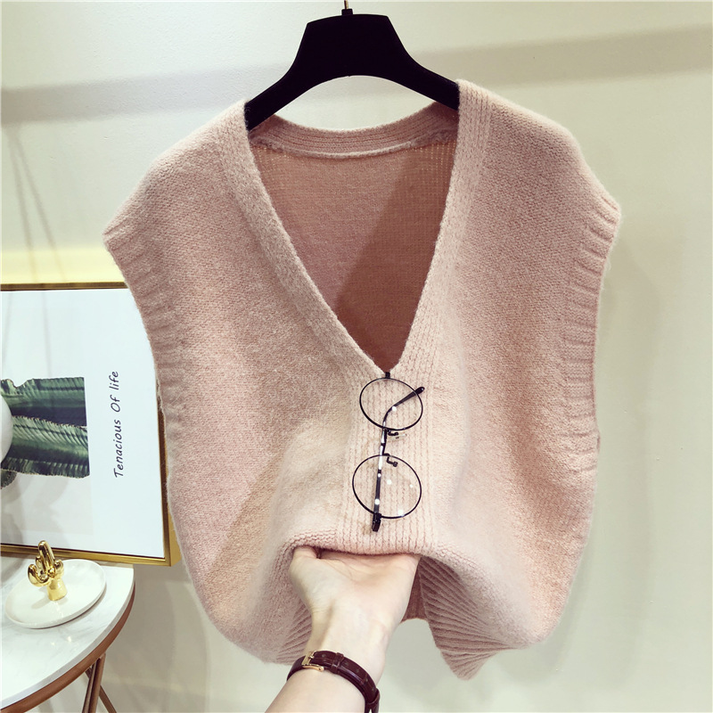 Gilet femme LONEY en Mélange de laine - Ref 3316519 Image 14