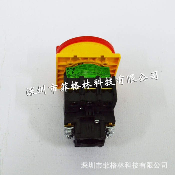 【一级代理】P1-32/EA/SVB美国伊顿ETN/穆勒 隔离开关 请议价