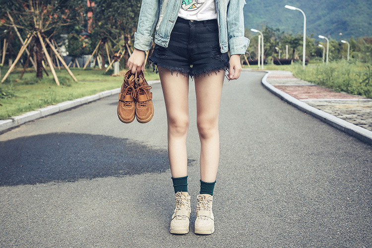 Bottes femme PHOENIX en En cuir - Ref 3355097 Image 10