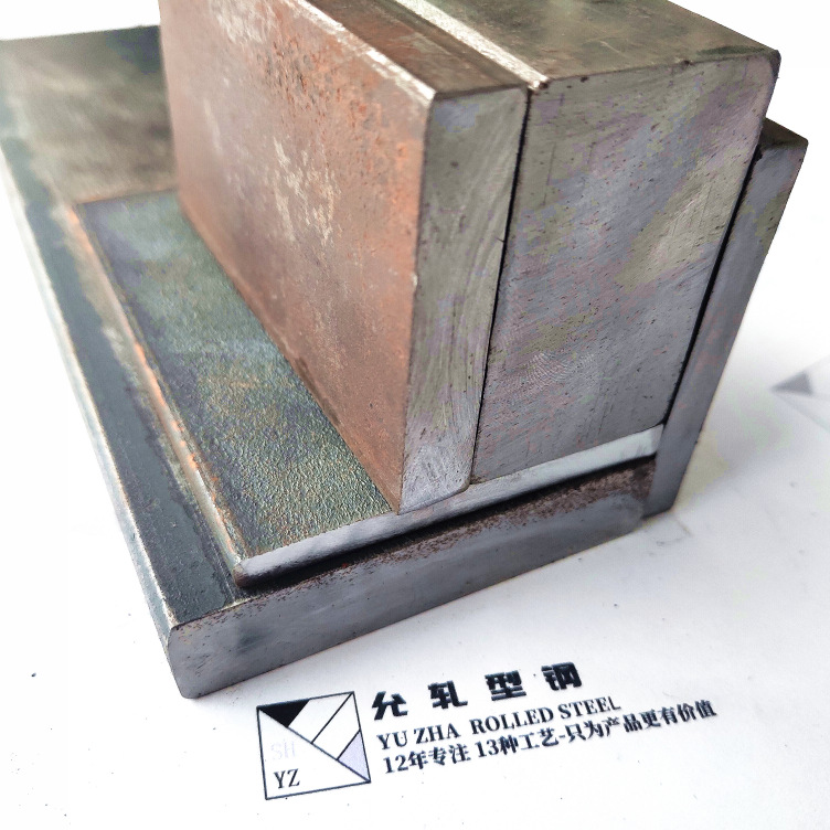 热轧低合金Q345B扁钢|钢结构钢用热轧扁钢|是良好的结构用钢选择