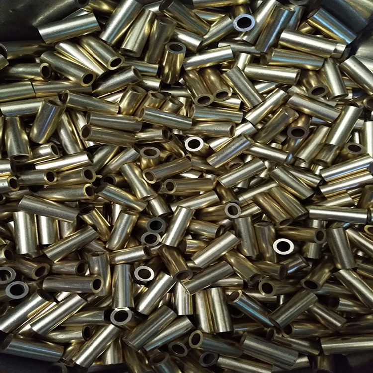 现货供应精密H65黄铜管 黄铜毛细管 H62黄铜管 材质规格齐全可切