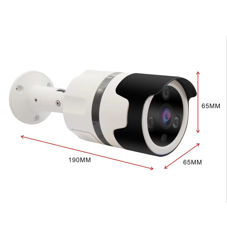 Cámara de tarjeta inalámbrica de doble fuente de luz Cámara inalámbrica 1080P Cámara de vigilancia CCTV V380Pro