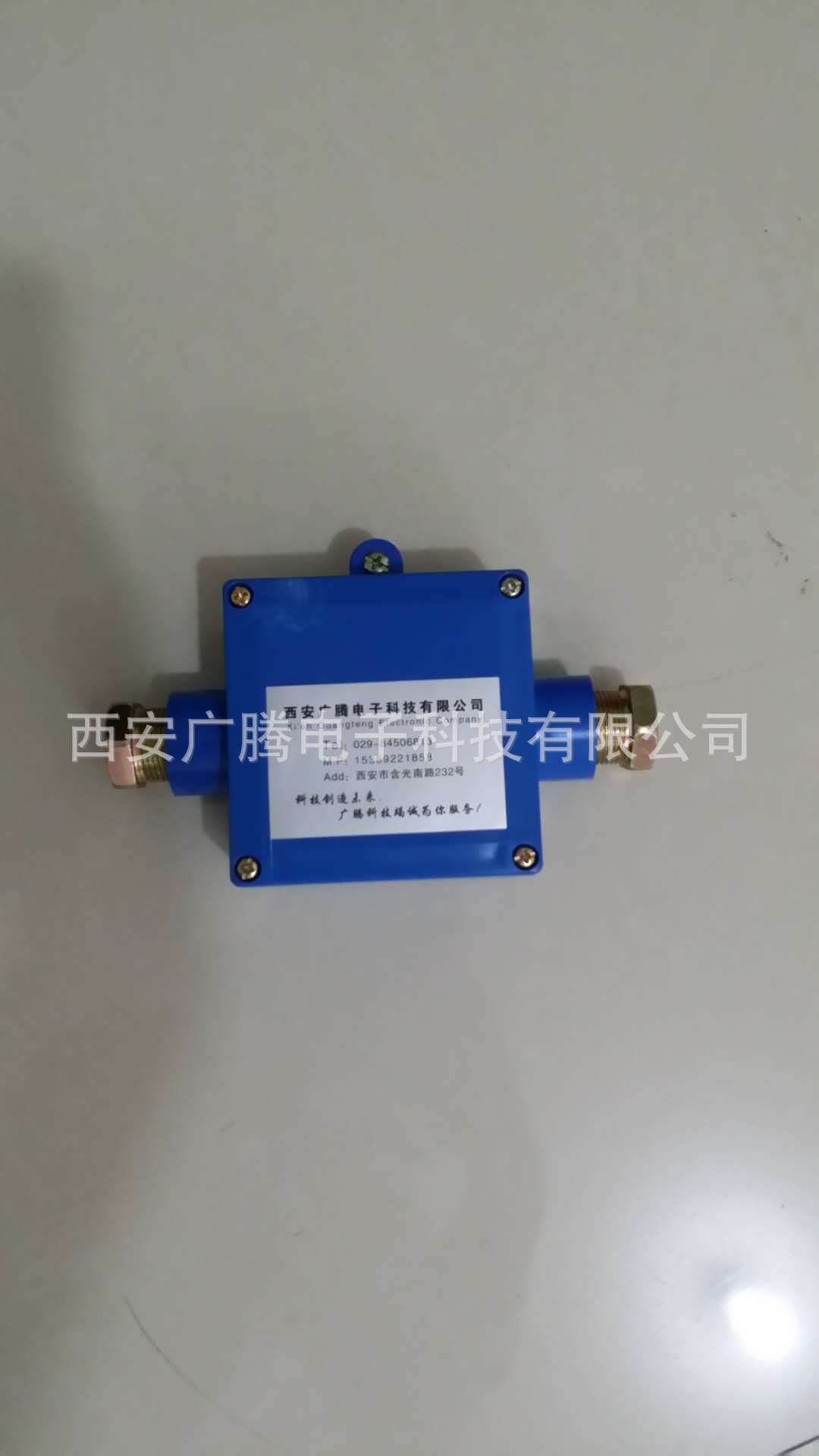 矿用防爆接线盒 防爆接线盒 线缆接线盒 接线盒