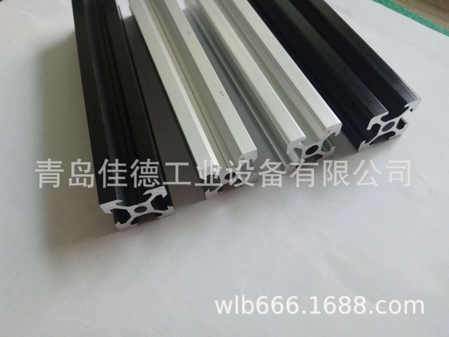 批发20 30 40 45 60 80工业铝型材欧标铝型材