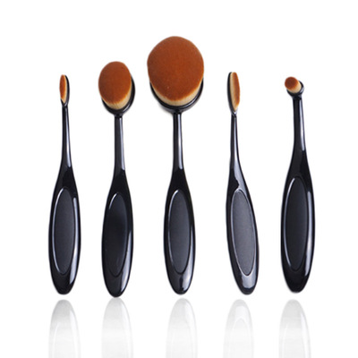 international Best Sellers Explosive money toothbrush cosmetology Makeup Brush set cosmetology Cosmetics Makeup Tools factory goods in stock wholesale