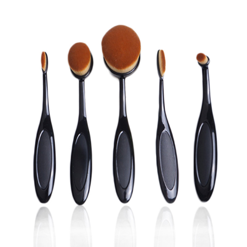 international Best Sellers Explosive money toothbrush cosmetology Makeup Brush set cosmetology Cosmetics Makeup Tools factory goods in stock wholesale