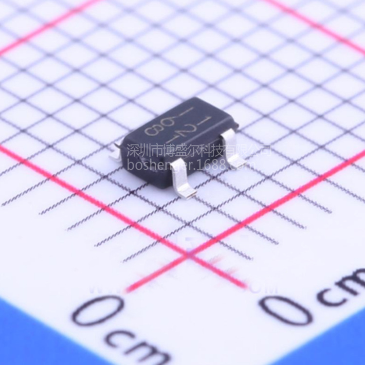 监控和复位芯 MAX810M MAX810 价格以询价为准 BOM表格一站式配单