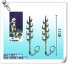 Keychain*hanging buckle anime game surrounding monster hunter 03 cold weapon sword