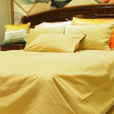 銅纖維布料持久美膚床單枕套