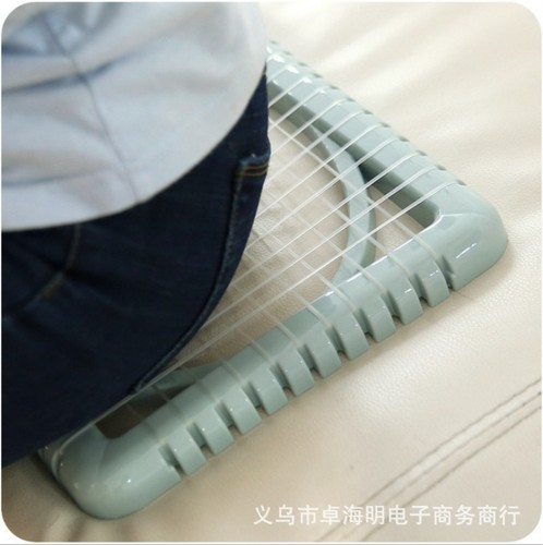Wholesale summer cooling pads, plastic mesh breathable seat pads, student chair pads, garment factory employee benches, seat cushions