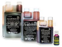 油路系统通用荧光检漏剂总代理 型号:TP-3400-0601、TP-3400-1P6