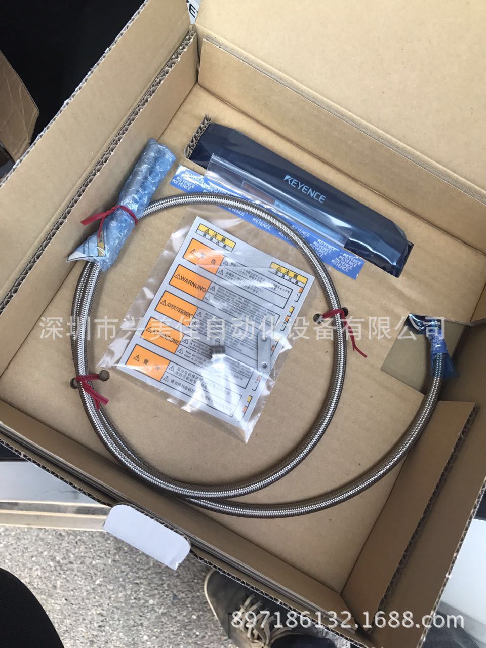 全新原装正品 SJ-M300 基恩士KEYENCE 静电消除器