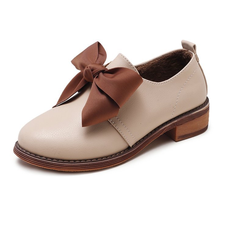 loafers with small heel