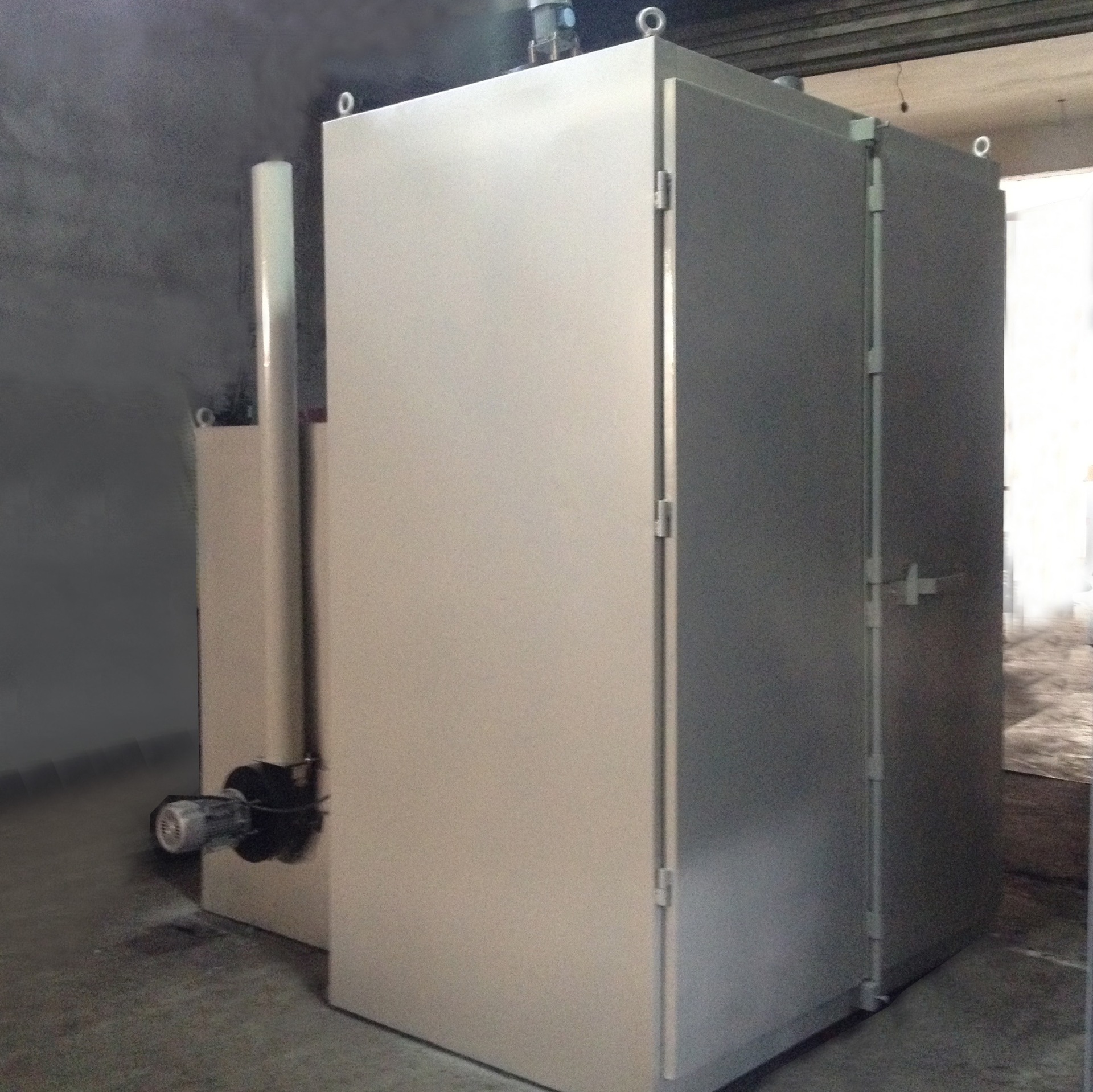 厂家批发低碳燃柴烘箱 烧柴烘箱 烧柴烤箱