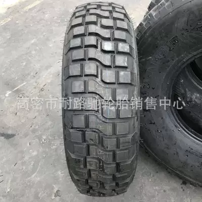 Jinglun off-road vehicle tire LT255/85R16 Iveco 2045 off-road vehicle (Off-road şinlər)