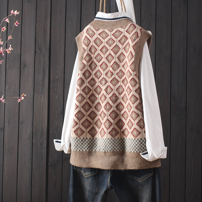 Gilet femme AUTHENTIQUE en Coton - Ref 3316824 Image 4