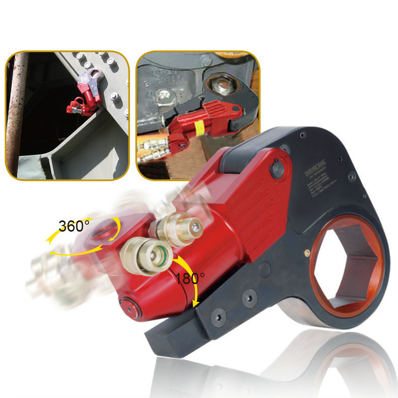 厂家提供 液压扳手系列 便携式液压扳手 量大从优