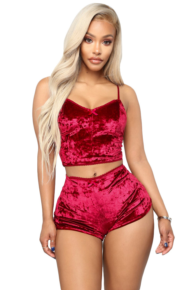 Costume femme en Velours  - Ref 3334477 Image 95