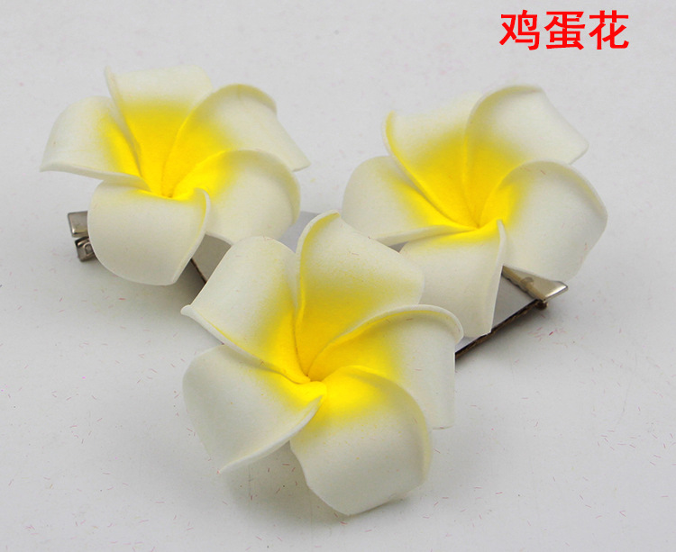 扫码发夹