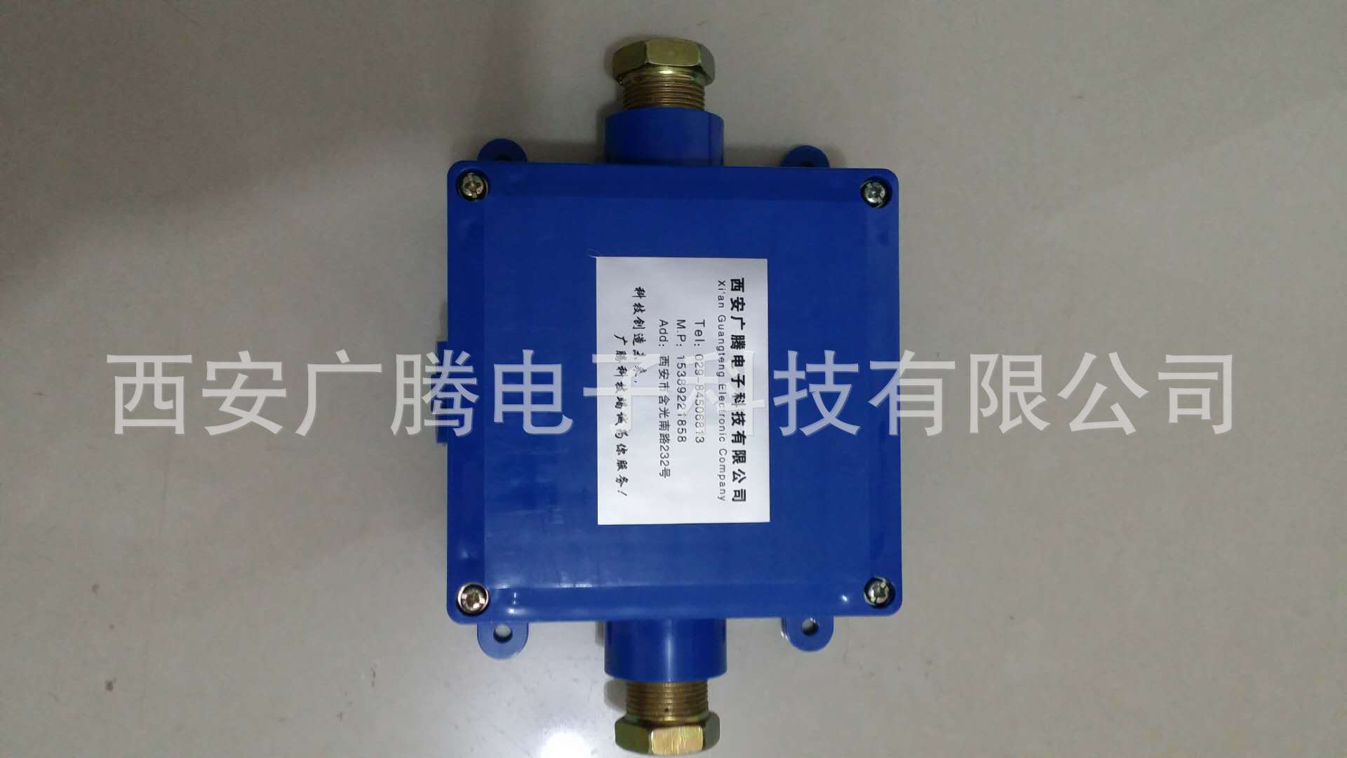 矿用防爆接线盒 防爆接线盒 线缆接线盒 接线盒