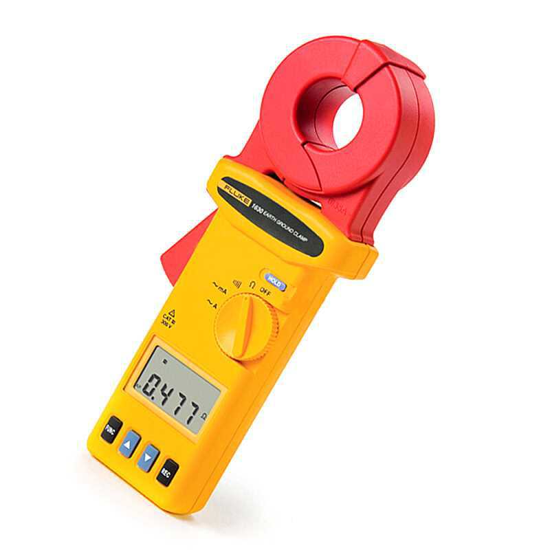 接地环路电阻测试钳表F1630美国Fluke福禄克