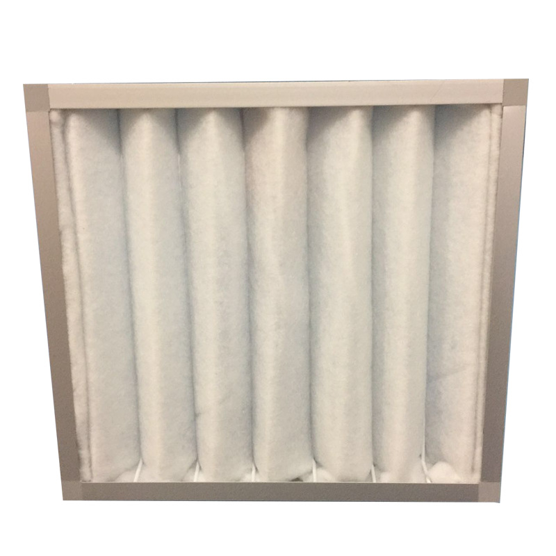 汽车制造厂空压机房金属网初效过滤器可清洗粗效滤网板框防尘滤网