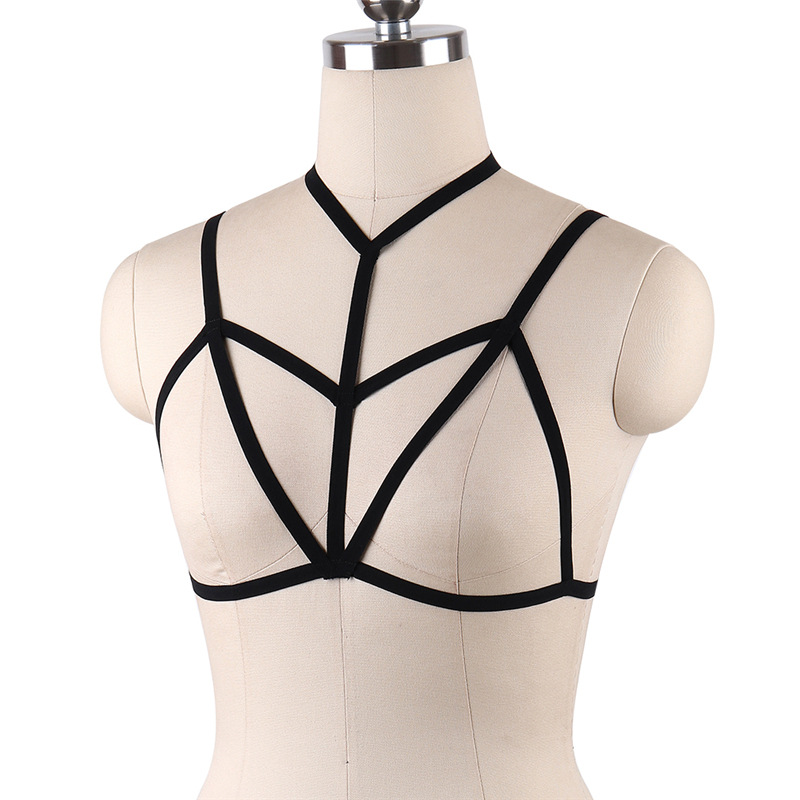 Soutiens-gorge BODY HARNESS en Polyester - Ref 3369956 Image 4