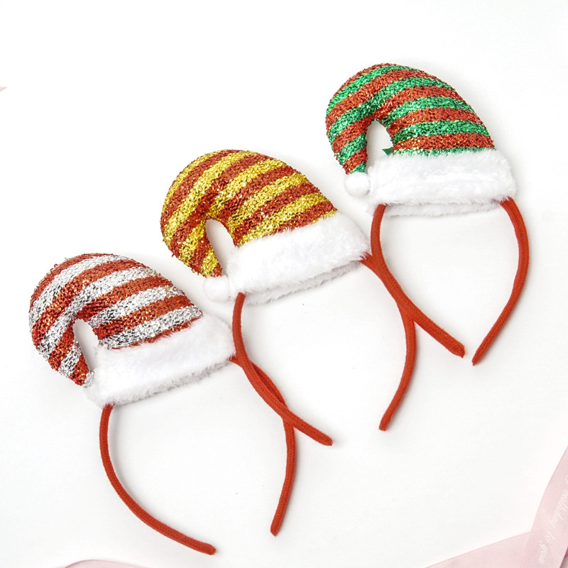 New Christmas Headband Set display picture 6