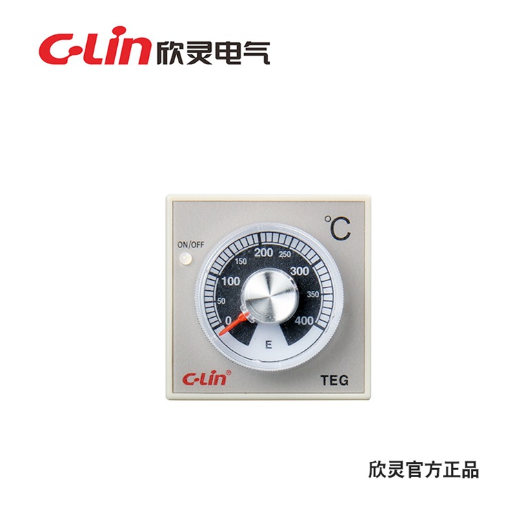 欣灵指针式温度控制仪TEG-01 温控仪TEG-02