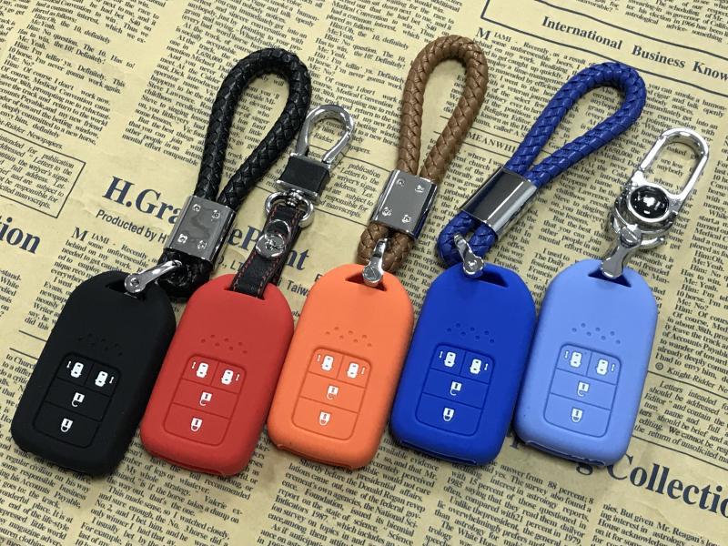 Suitable for the New Odyssey Silicone Key Case, Alisens Car Key Cover, Special Remote Control Protective Case Buckle