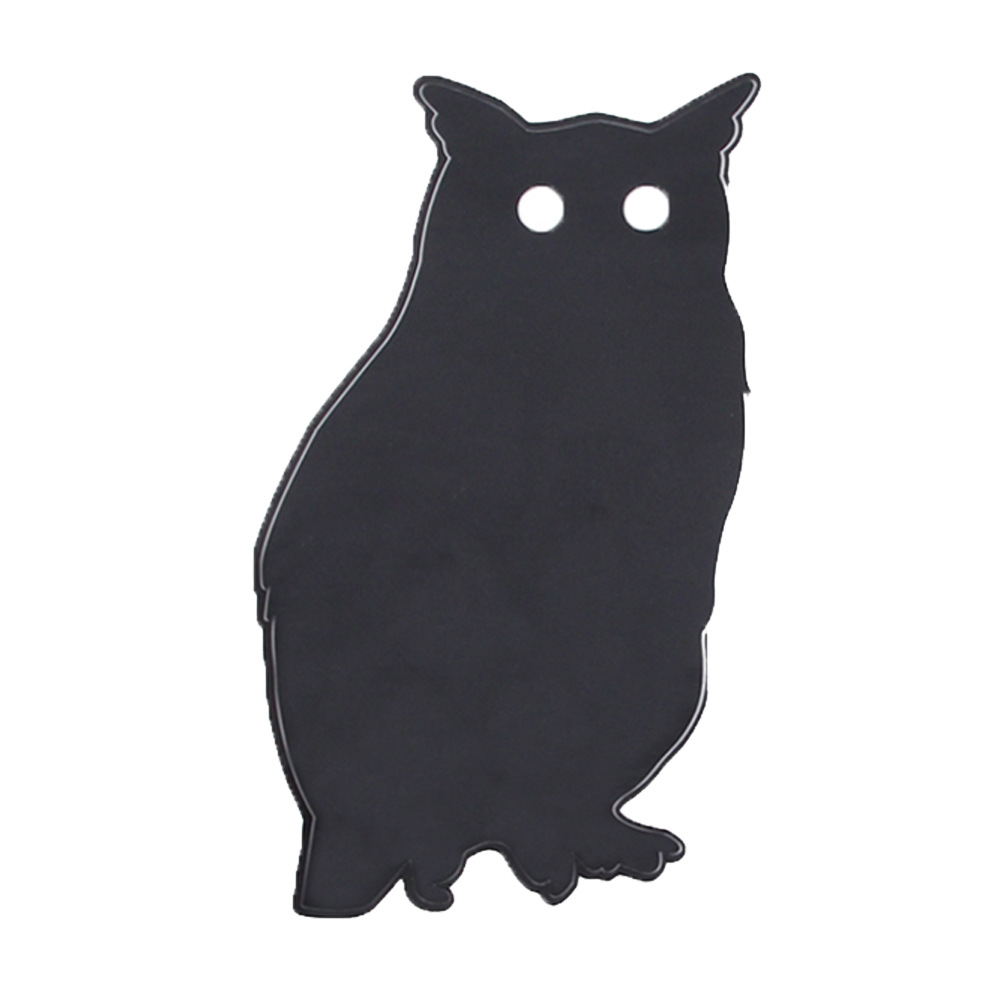 亚马逊 ebay 驱鸟帖 驱鸟纸 猫头鹰 驱鸟棒 防鸟刺 驱鸟器 赶鸟器