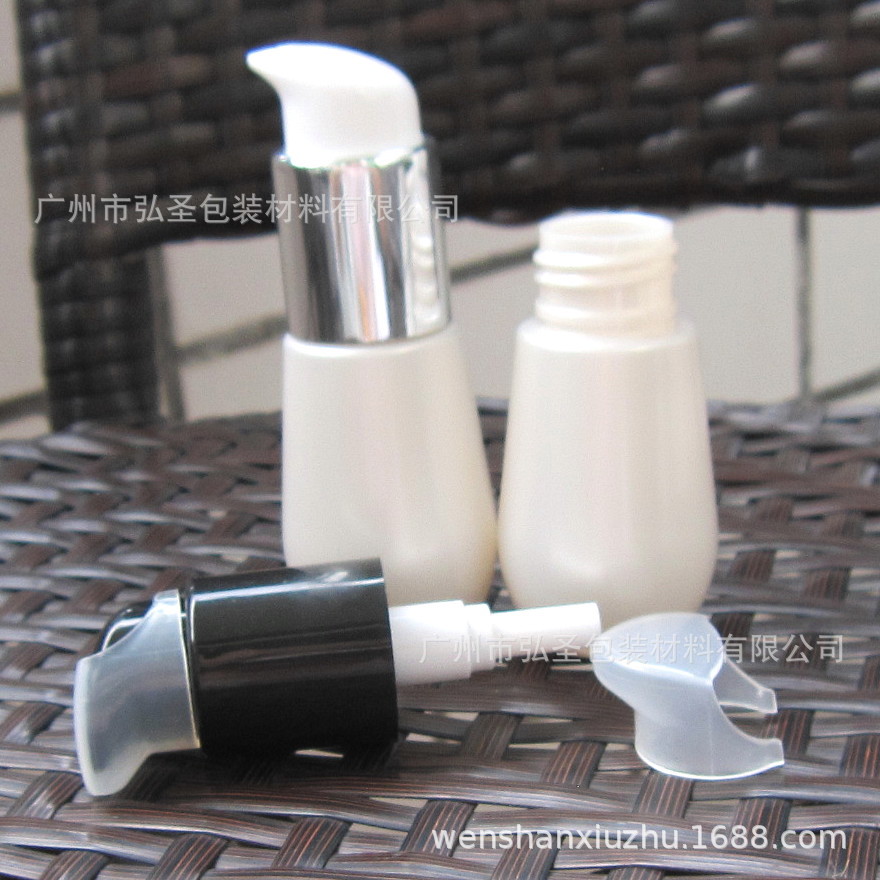 40ml化妆品精华乳液瓶