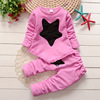 Cute autumn set, children's clothing, Korean style