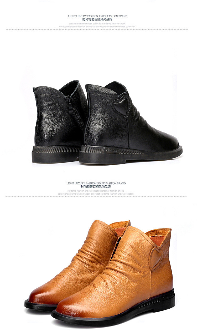 Bottes femme OISEAU VOLANT en En cuir - Ref 3354723 Image 38