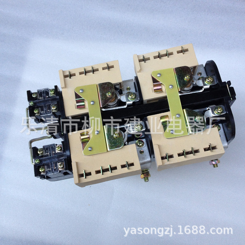 接触器 CZ0-600/10 直流接触器 上海人民接触器