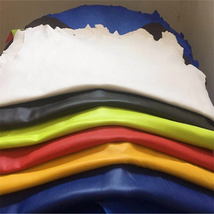 Овечья кожа Производители источников подгоняли все виды красочных перчаток из козьей кожи одежда обувь Кожа музыкальный инструмент кожа