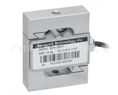 美国传力BAB-20MT称重传感器,Transcell BAB-30MT S型拉式传感器